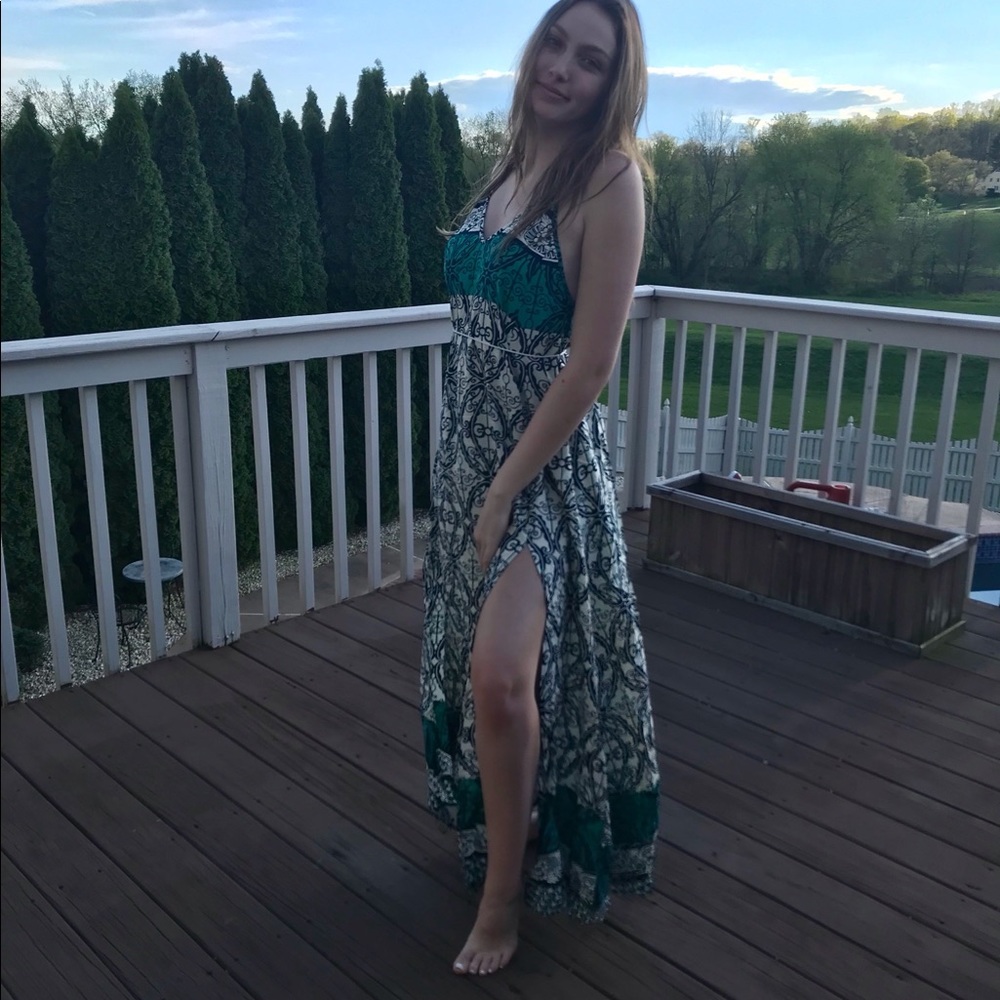 Maxi Dress by En Creme